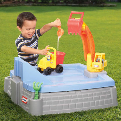 Big Digger Sandbox Toy / Little Tikes Recommended