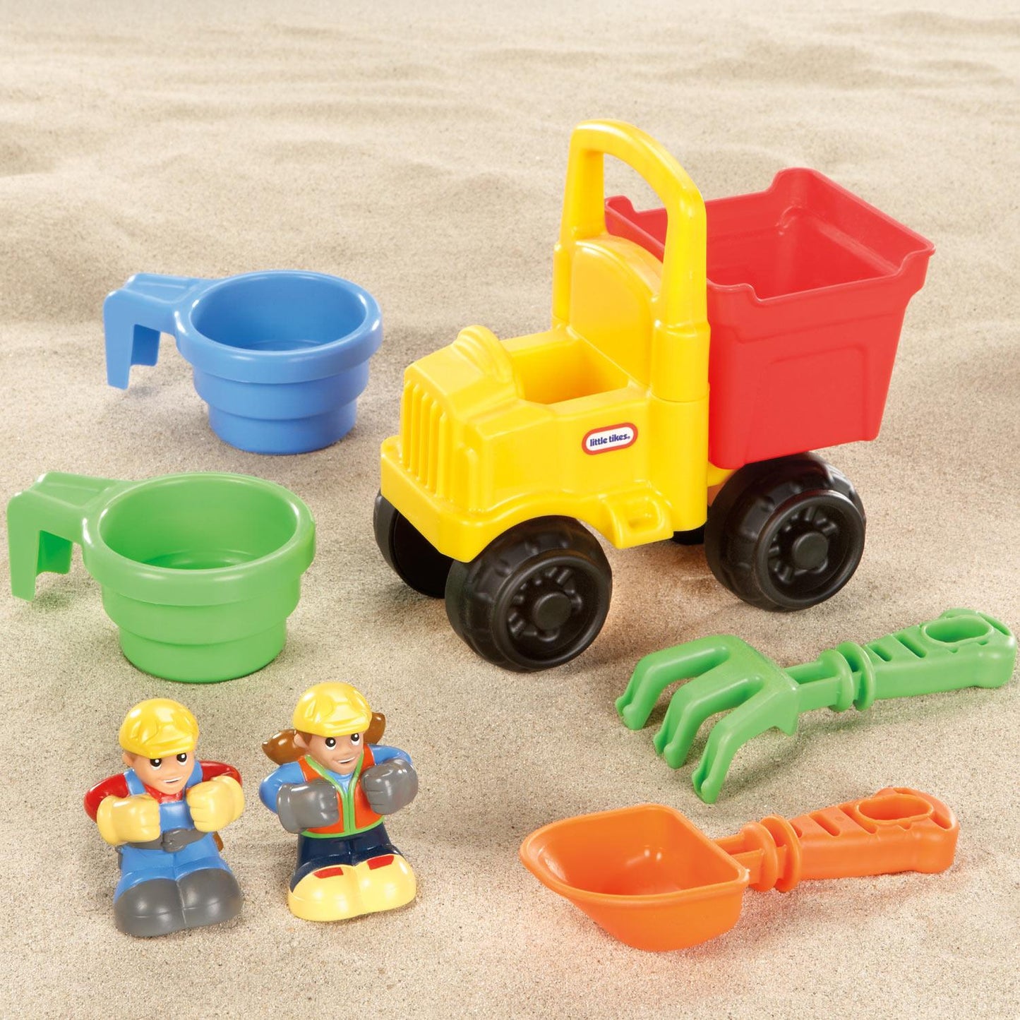 Big Digger Sandbox Toy / Little Tikes Recommended