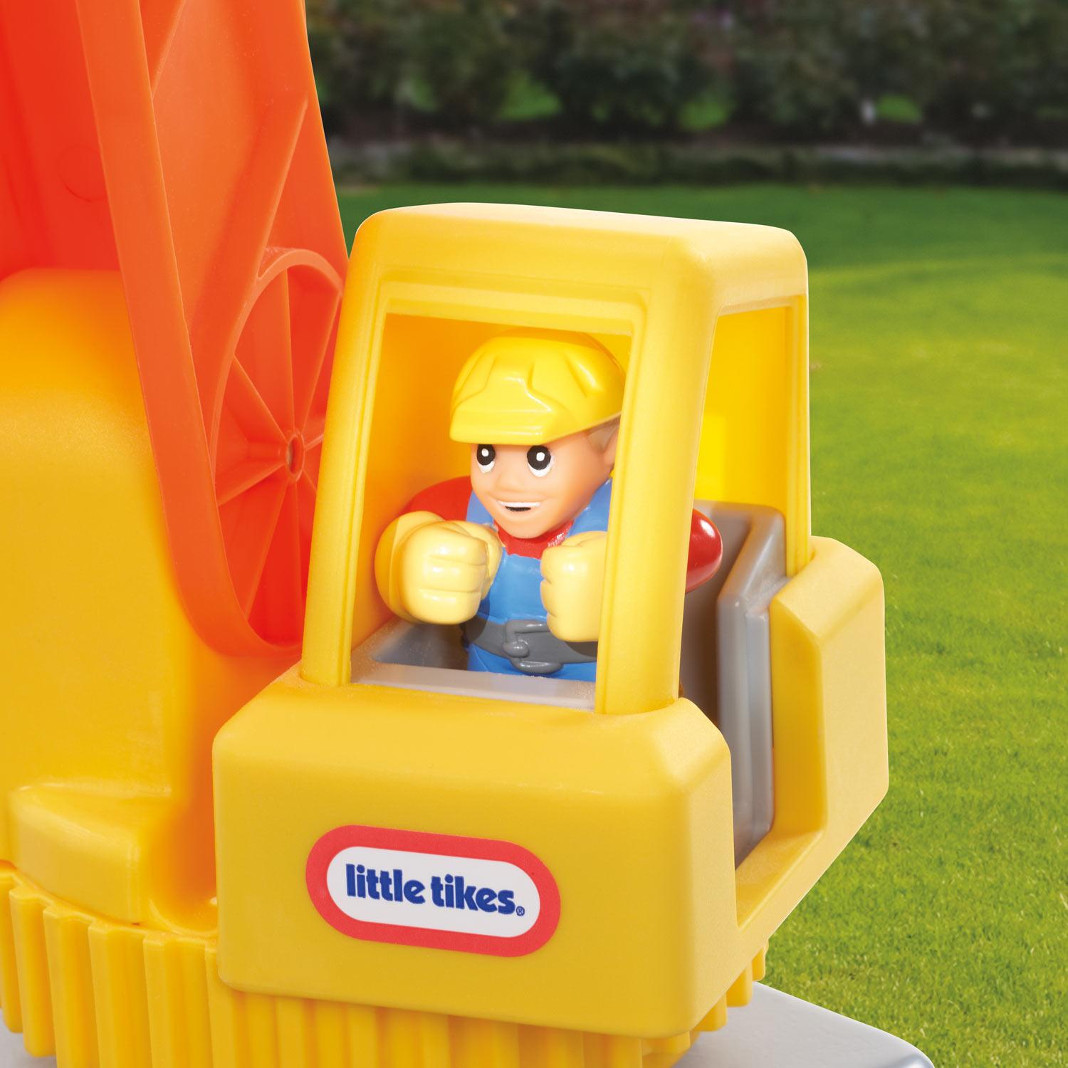 Big Digger Sandbox Toy / Little Tikes Recommended
