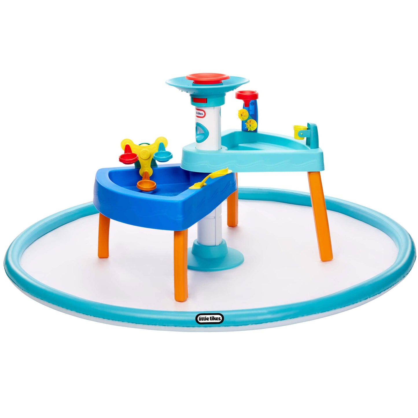 3-in-1 Splash 'n Grow Water Table Toy / Little Tikes Signature