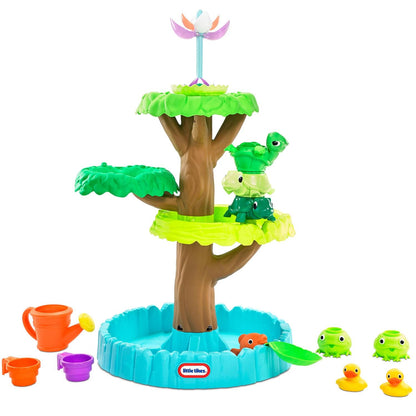 Magic Flower Water Table / Little Tikes Classic