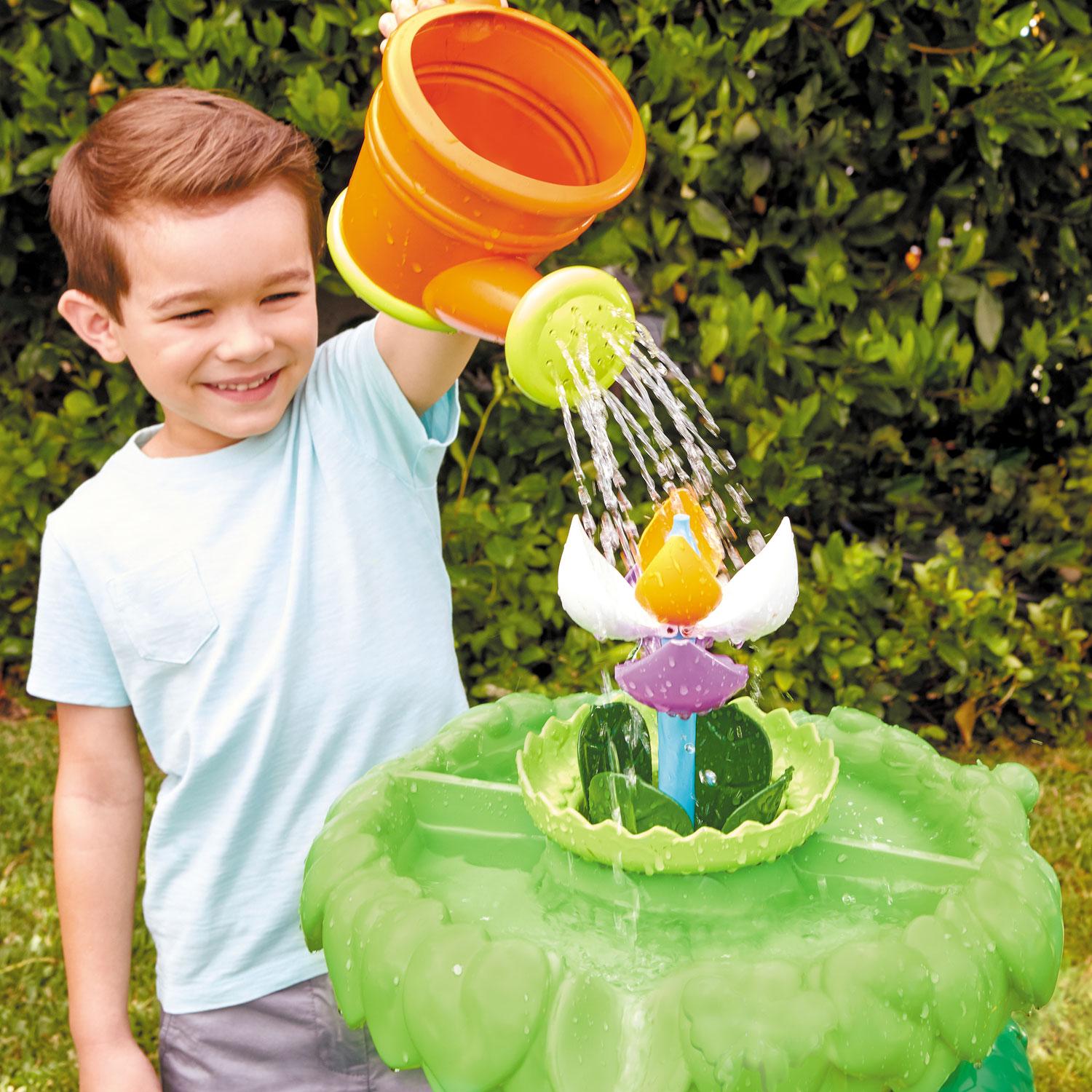 Magic Flower Water Table / Little Tikes Classic