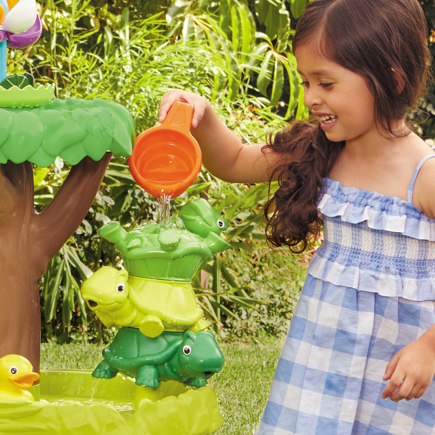Magic Flower Water Table / Little Tikes Classic