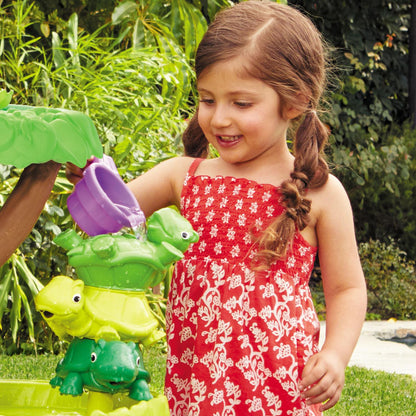 Magic Flower Water Table / Little Tikes Classic