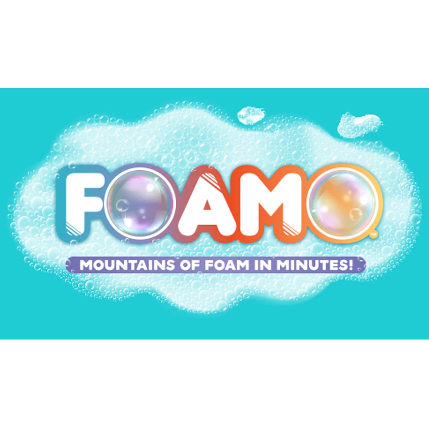 FOAMO Foam Machine / Little Tikes Essential