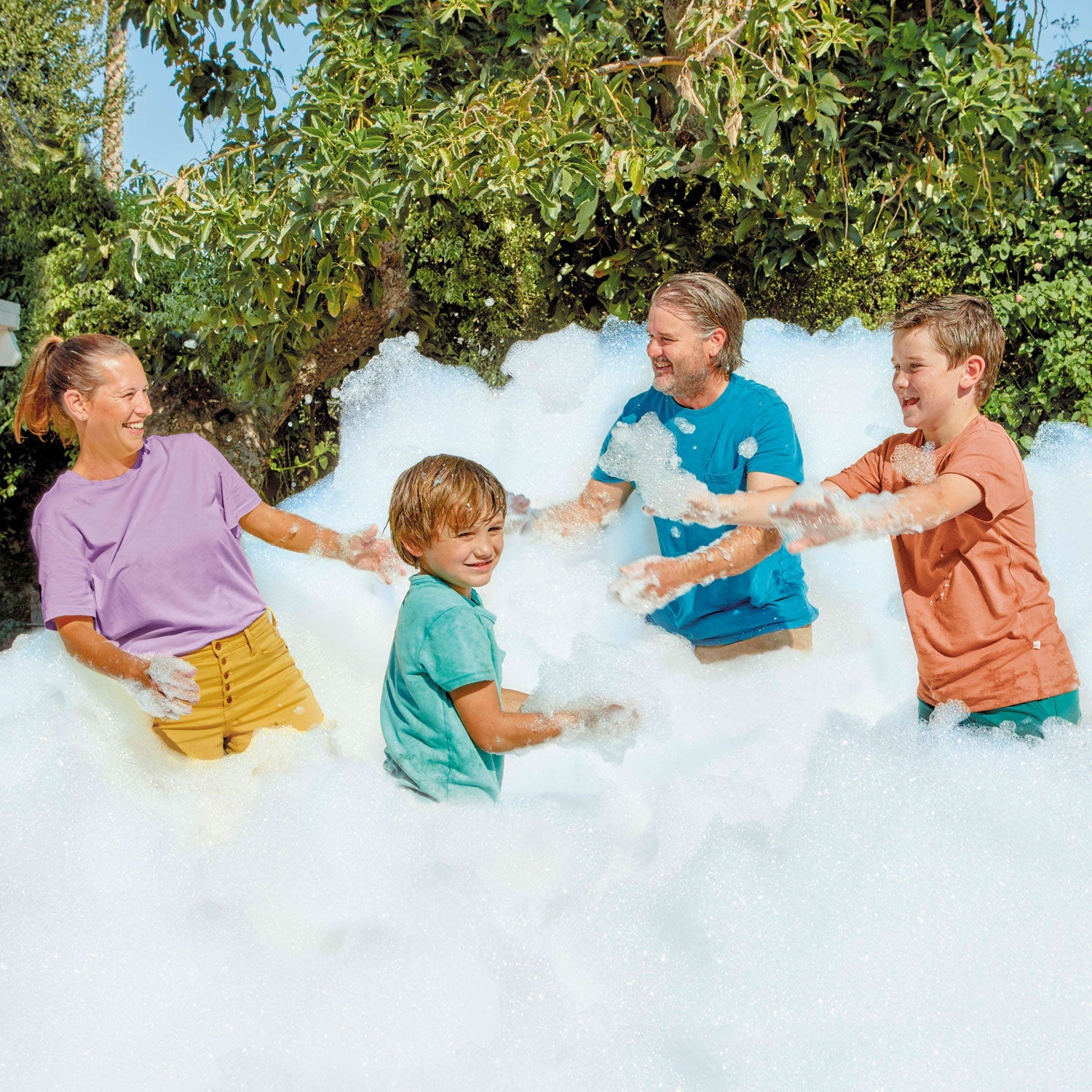 FOAMO Foam Machine / Little Tikes Essential