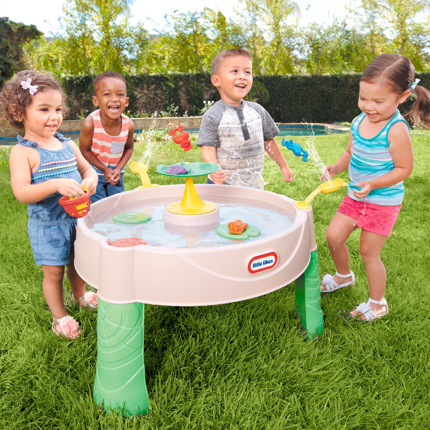 Frog Pond Water Table-toddler Water Table / Little Tikes Everyday