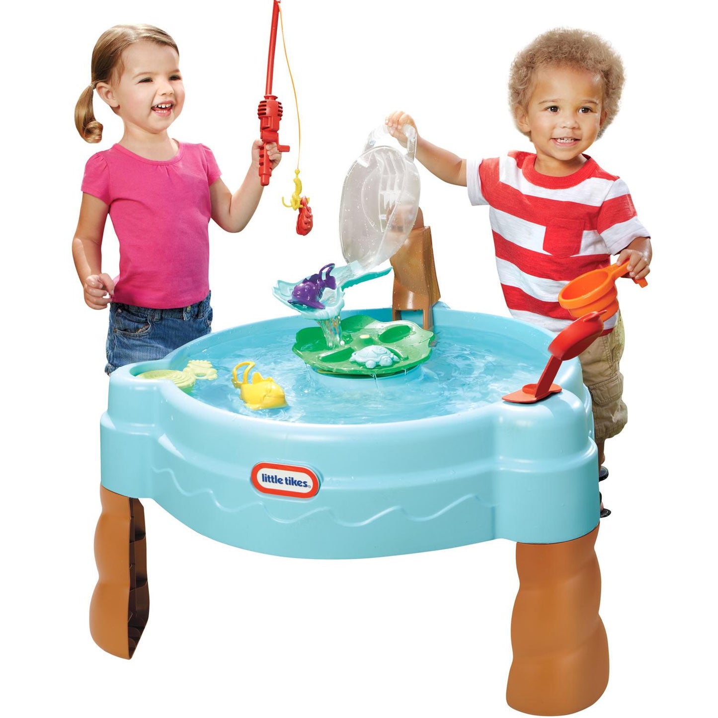 Fish 'n Splash Water Table™ for Toddlers / Little Tikes Latest