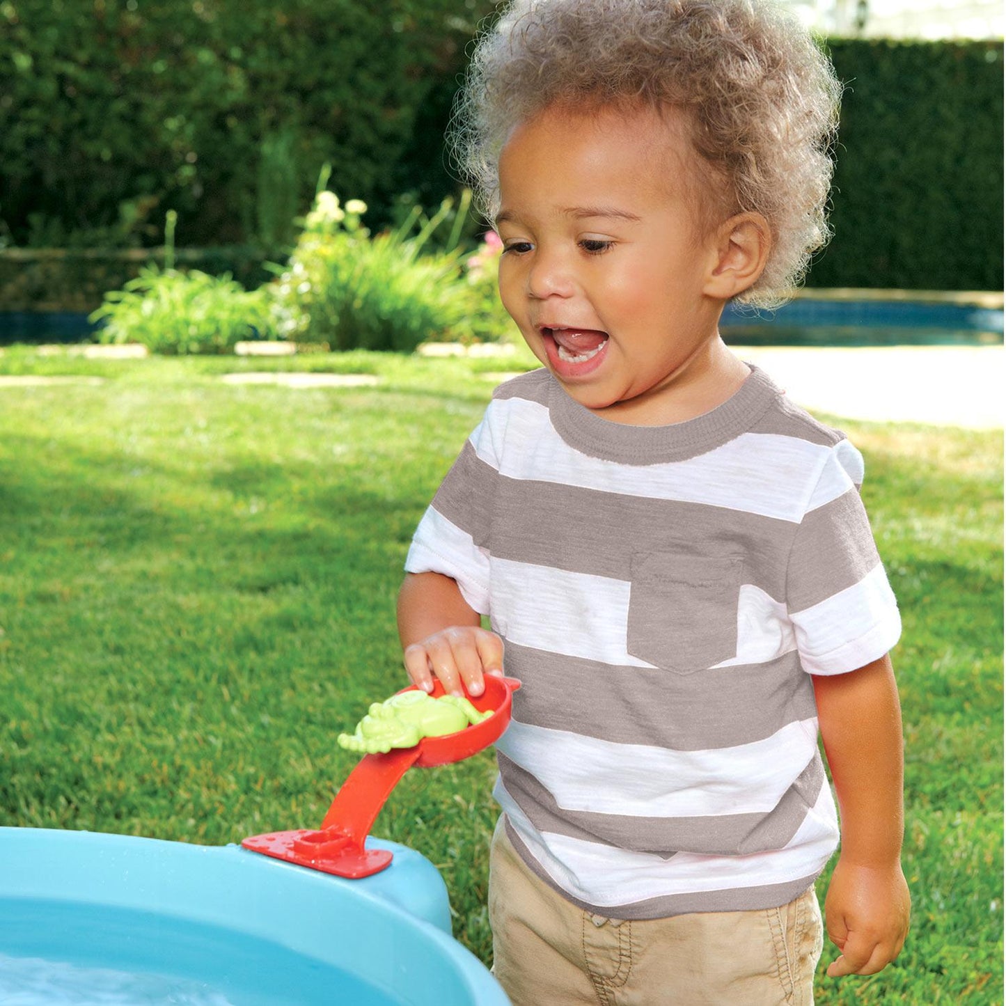 Fish 'n Splash Water Table™ for Toddlers / Little Tikes Latest