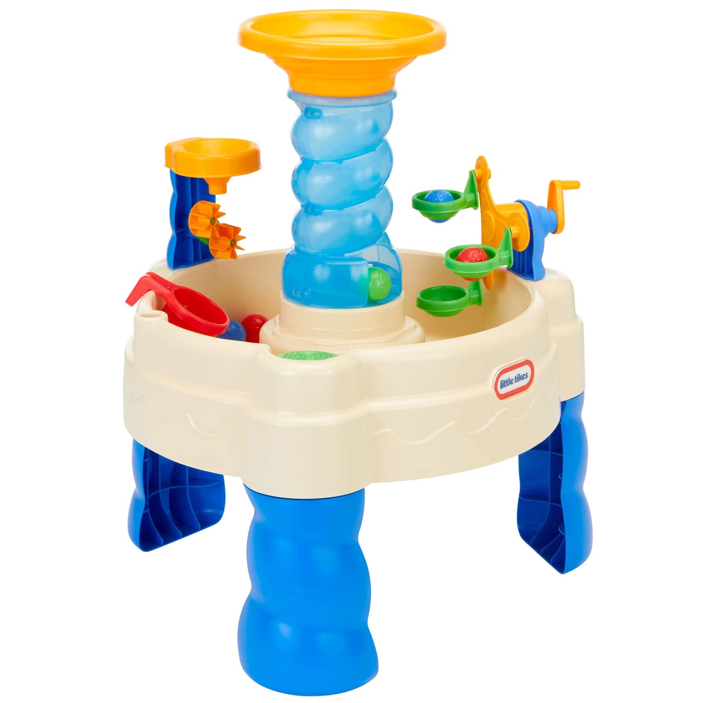 Spiralin' Seas Waterpark / Little Tikes Quality