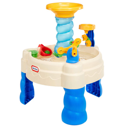 Spiralin' Seas Waterpark / Little Tikes Quality