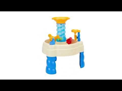 Spiralin' Seas Waterpark / Little Tikes Quality