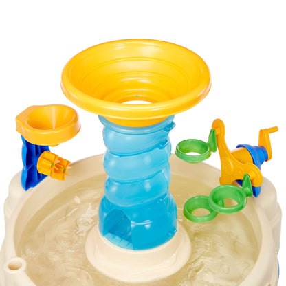 Spiralin' Seas Waterpark / Little Tikes Quality