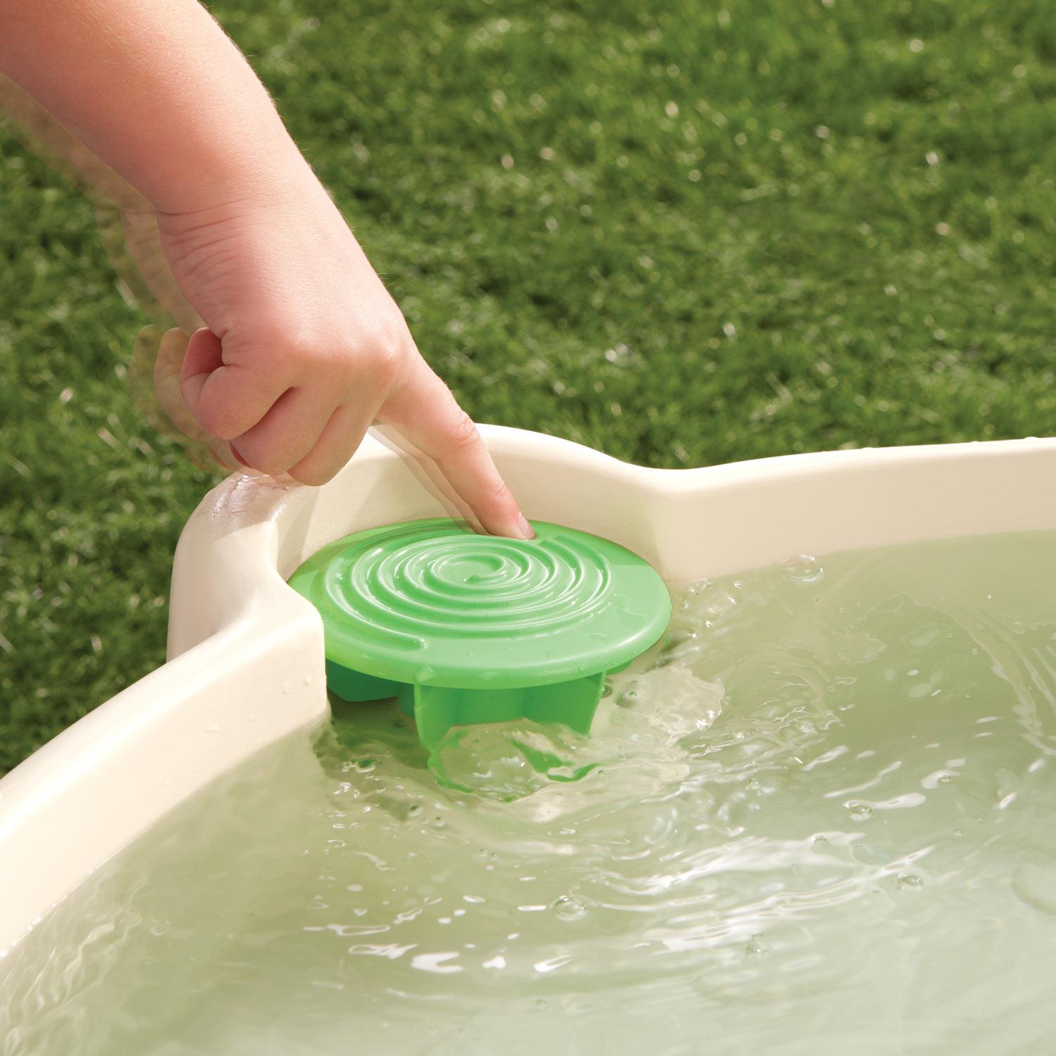 Spiralin' Seas Waterpark / Little Tikes Quality