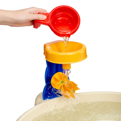 Spiralin' Seas Waterpark / Little Tikes Quality