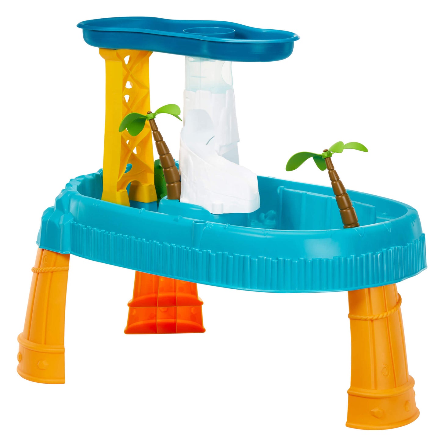 Waterfall Island Water Table / Little Tikes Premium