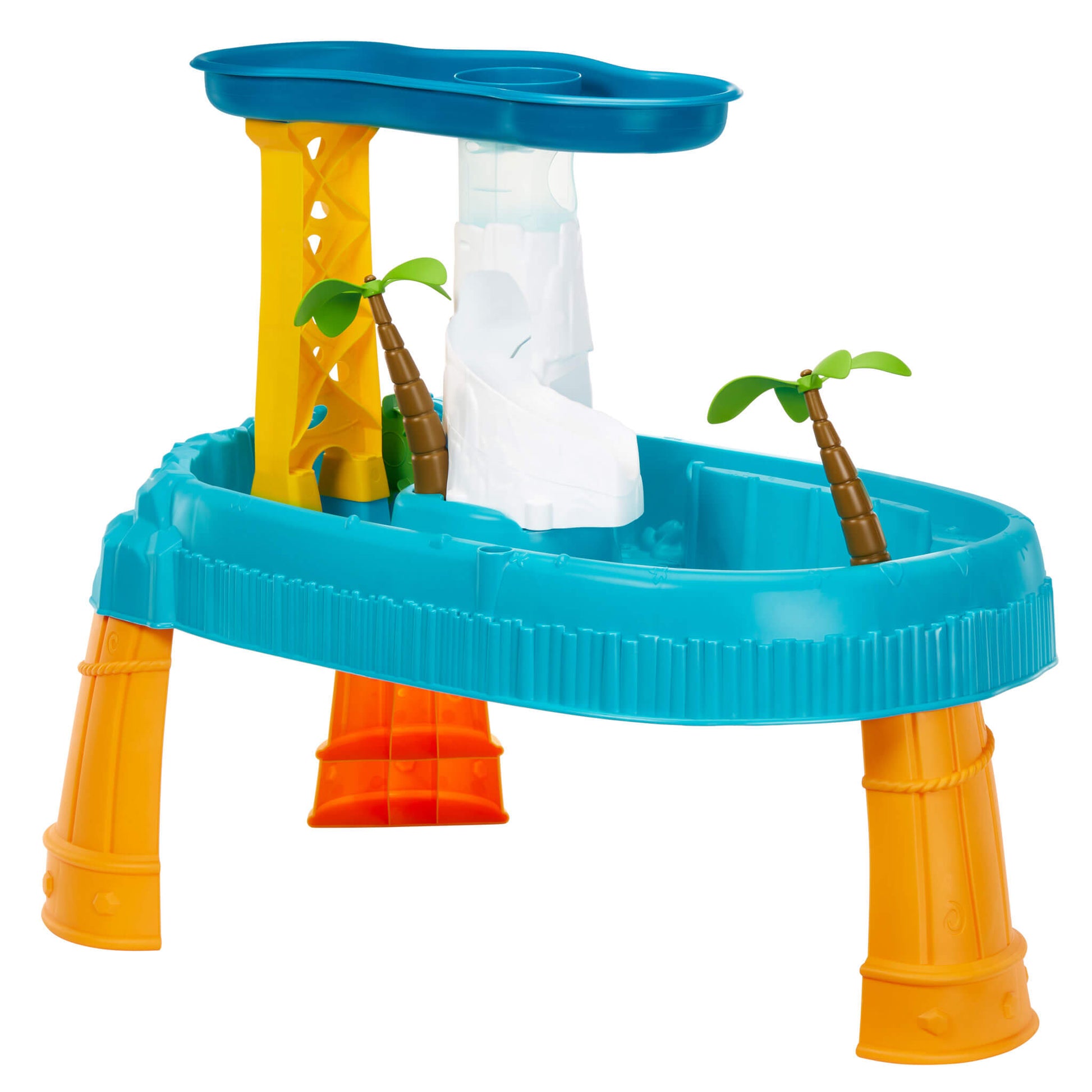 Waterfall Island Water Table / Little Tikes Premium