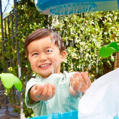 Waterfall Island Water Table / Little Tikes Premium