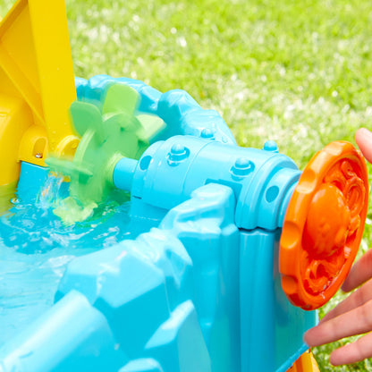Waterfall Island Water Table / Little Tikes Premium