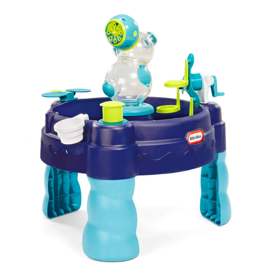 FOAMO 3-in-1 Water Table / Little Tikes New