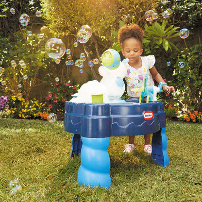 FOAMO 3-in-1 Water Table / Little Tikes New