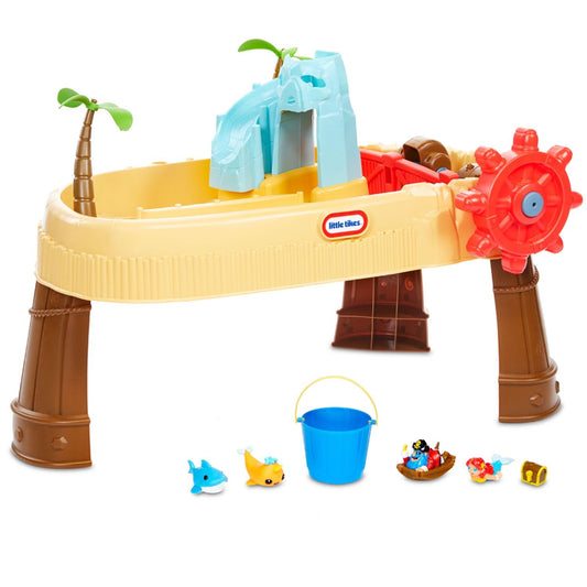 Island Wavemaker Water Table / Little Tikes Featured