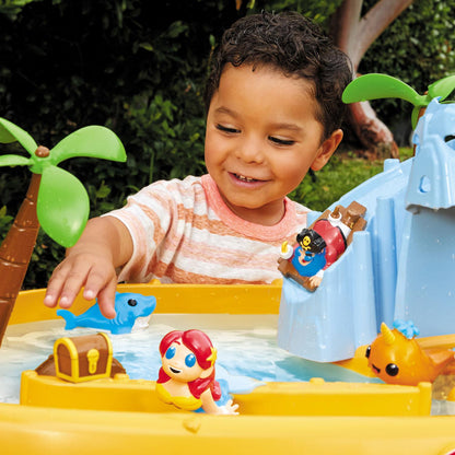 Island Wavemaker Water Table / Little Tikes Featured