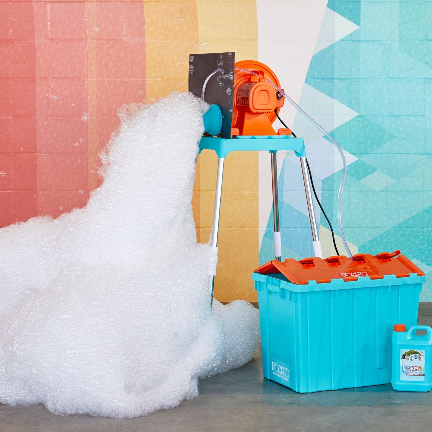 FOAMO Foam Machine Refill / Little Tikes Best Seller