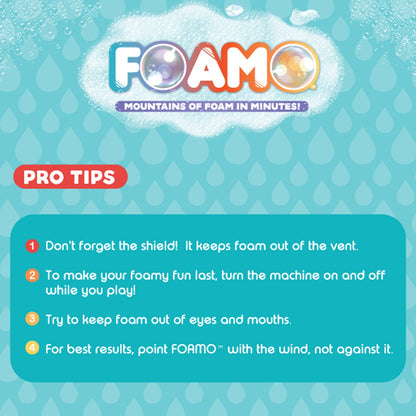 FOAMO Foam Machine Refill / Little Tikes Best Seller