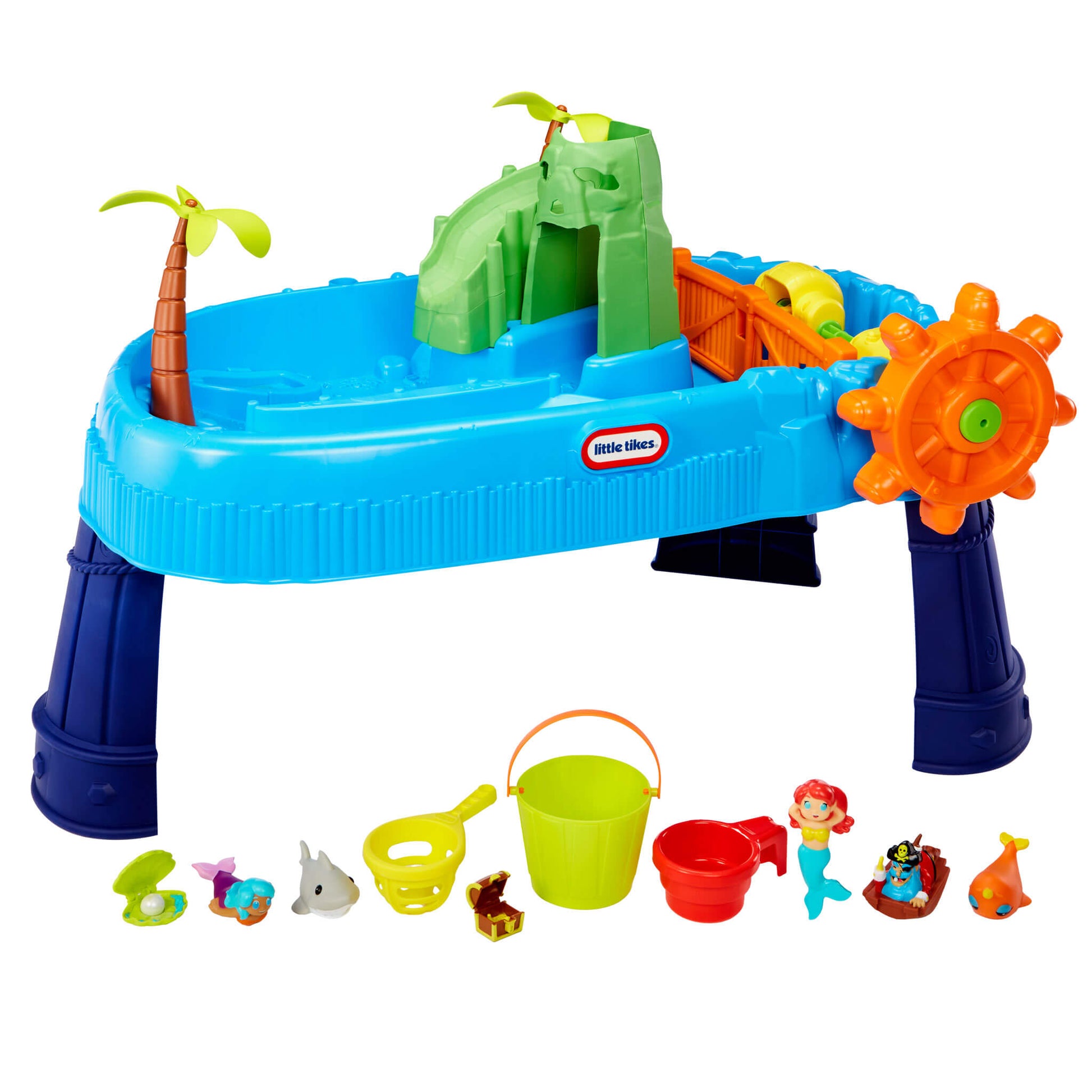 Treasure Island Water Table with Wave Maker / Little Tikes Exclusive