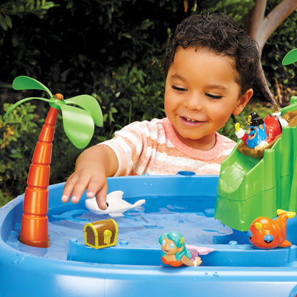 Treasure Island Water Table with Wave Maker / Little Tikes Exclusive