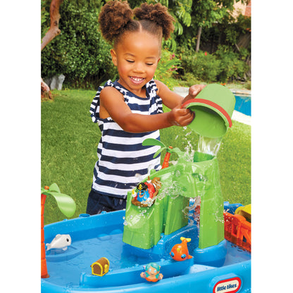 Treasure Island Water Table with Wave Maker / Little Tikes Exclusive