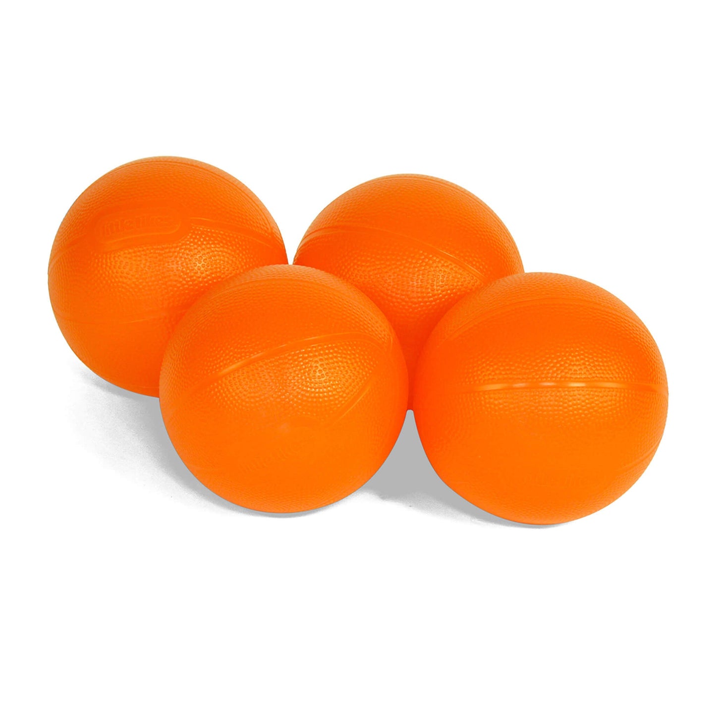Basketball 4 Pack Replacement Balls / Little Tikes Latest