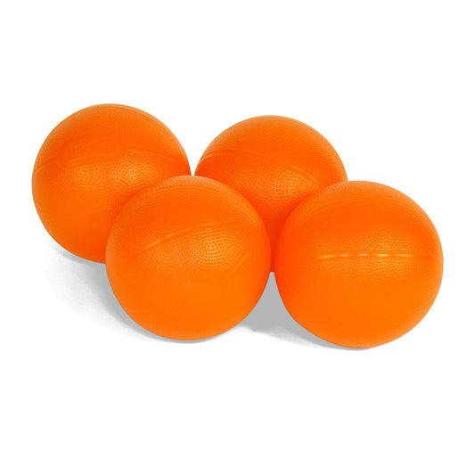 Basketball 4 Pack Replacement Balls / Little Tikes Latest