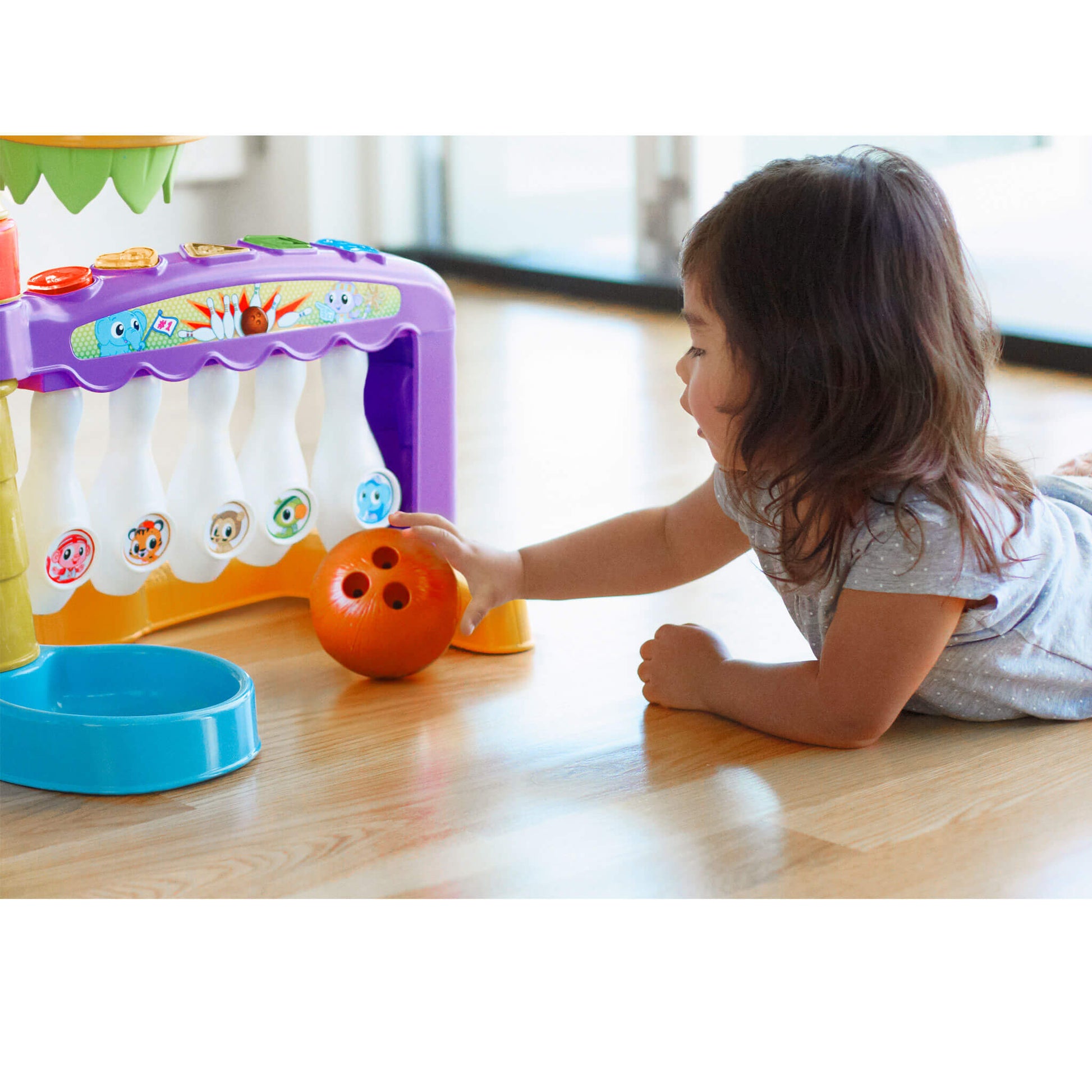 3-In-1 Light N' Go Sports Zone Playset / Little Tikes New