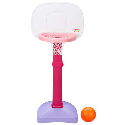 TotSports Easy Score Basketball Set- Pink / Little Tikes Popular