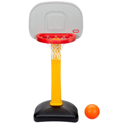 TotSports Easy Score Kids Basketball Hoop Set / Little Tikes Recommended