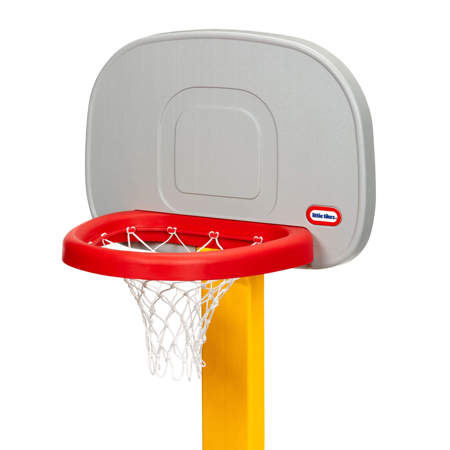TotSports Easy Score Kids Basketball Hoop Set / Little Tikes Recommended