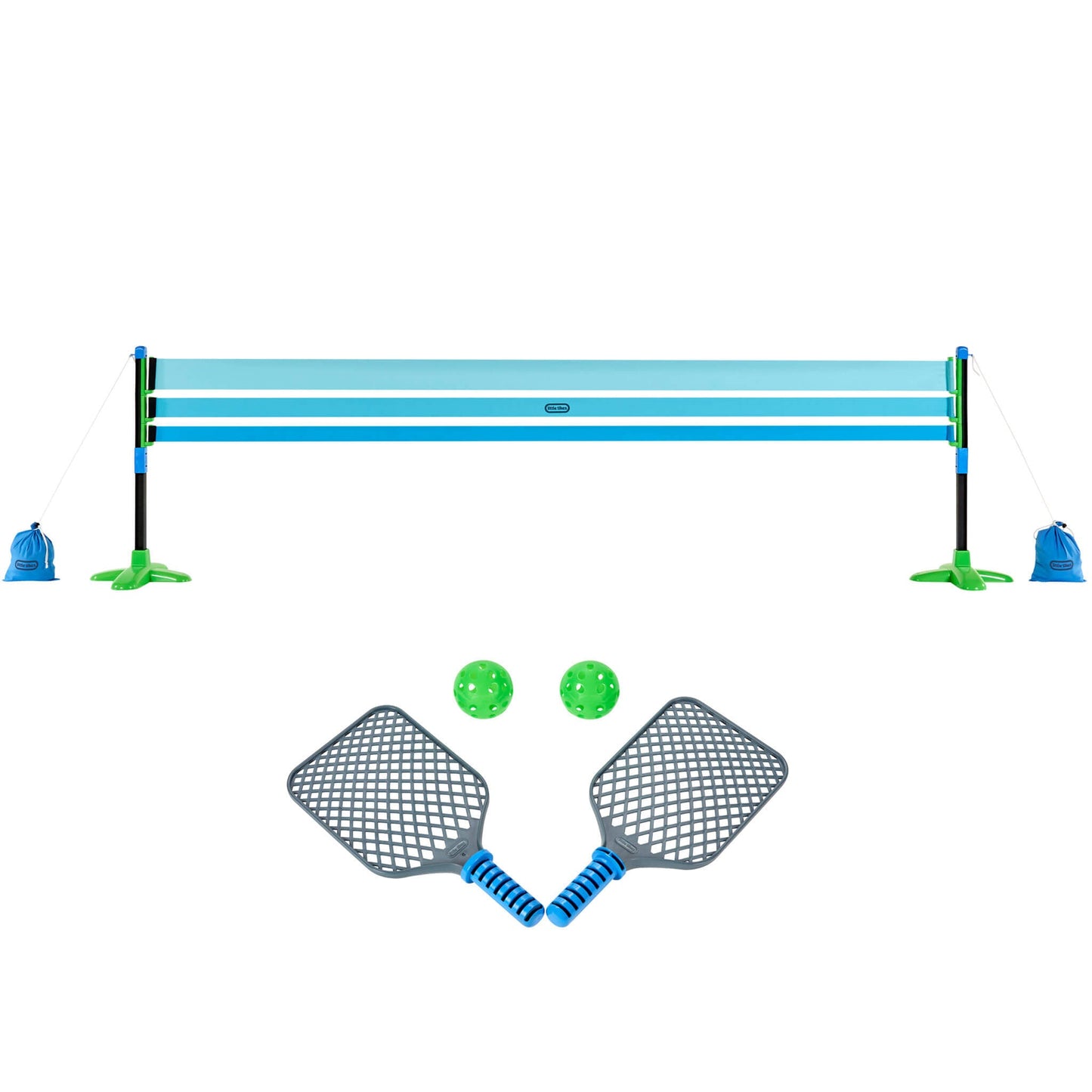 TotSports™ Pickleball Set for Kids / Little Tikes Exclusive