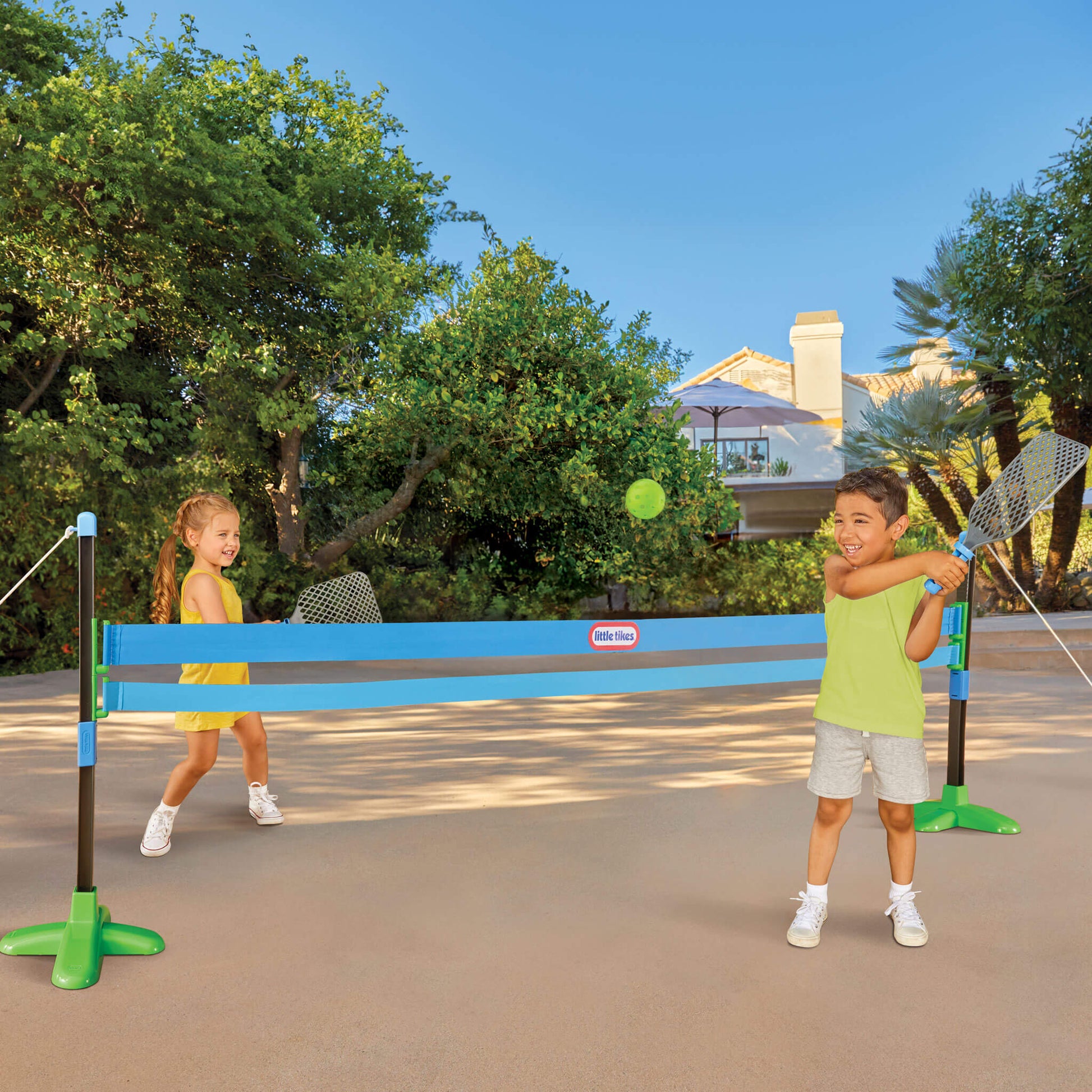 TotSports™ Pickleball Set for Kids / Little Tikes Exclusive