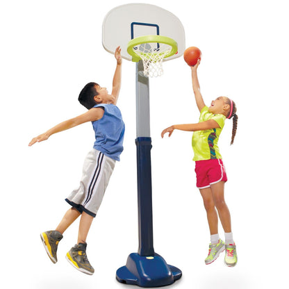 Adjust 'n Jam Pro Basketball Set / Little Tikes Classic