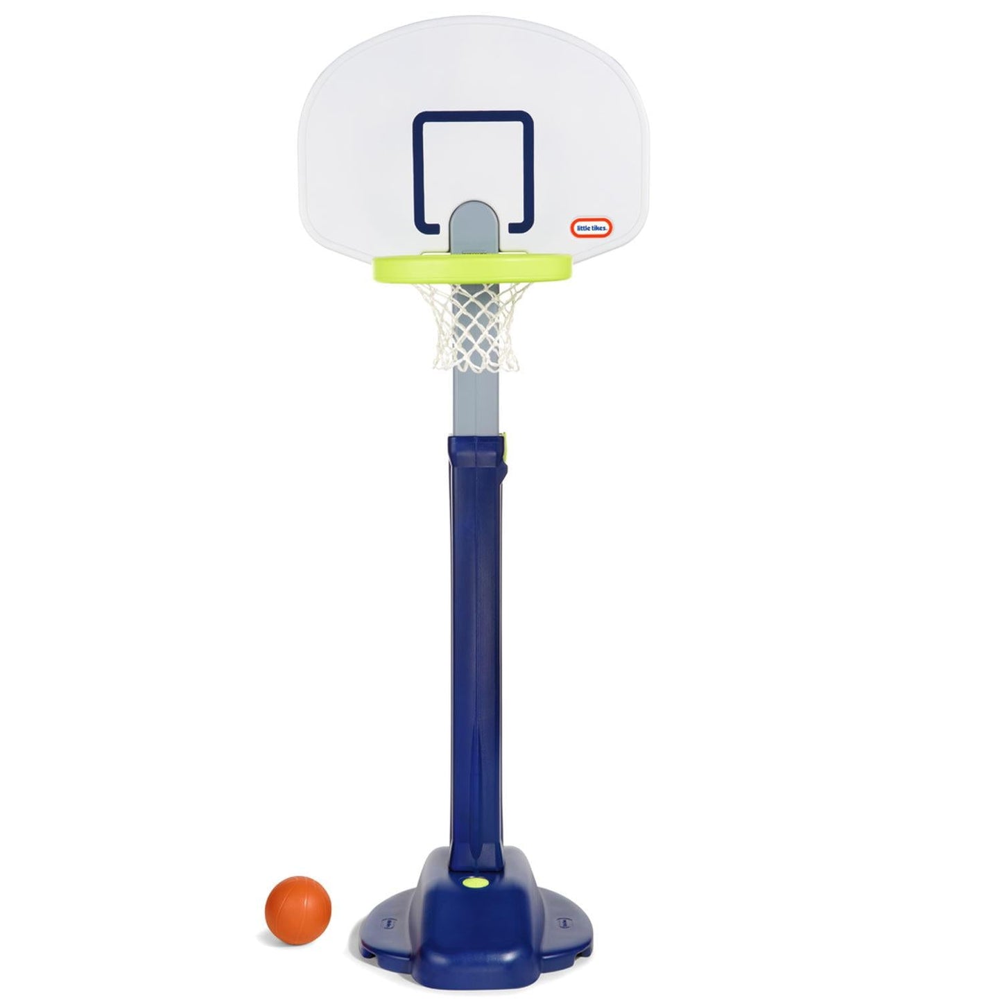 Adjust 'n Jam Pro Basketball Set / Little Tikes Classic