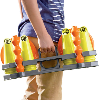 4-in-1 Backyard Games Set for Kids | Outdoor Fun / Little Tikes Essential