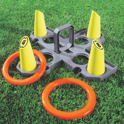 4-in-1 Backyard Games Set for Kids | Outdoor Fun / Little Tikes Essential