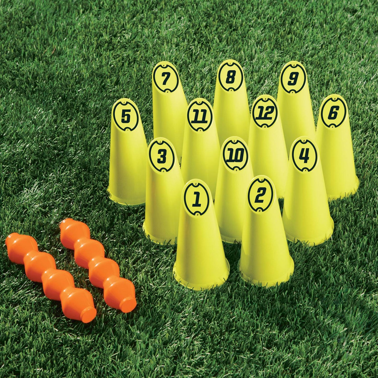 4-in-1 Backyard Games Set for Kids | Outdoor Fun / Little Tikes Essential