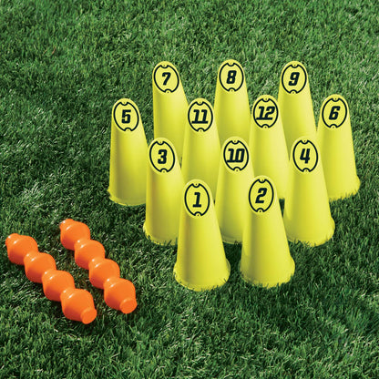 4-in-1 Backyard Games Set for Kids | Outdoor Fun / Little Tikes Essential