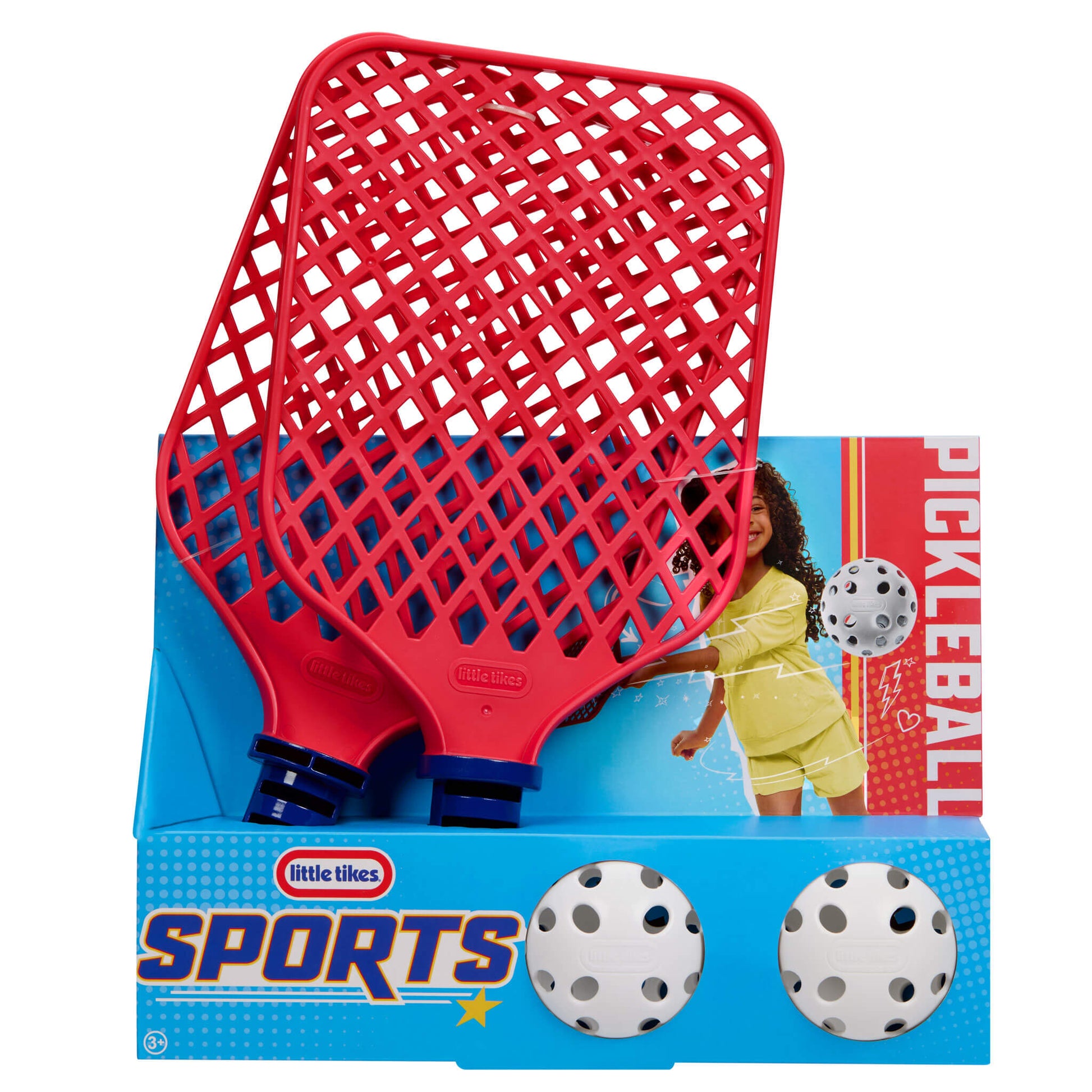 Little Tikes™ Sports Pickleball Set - Kids Paddle Game for Ages 3+ / Little Tikes Latest