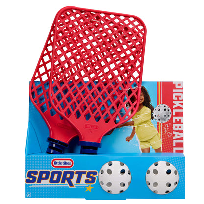 Little Tikes™ Sports Pickleball Set - Kids Paddle Game for Ages 3+ / Little Tikes Latest
