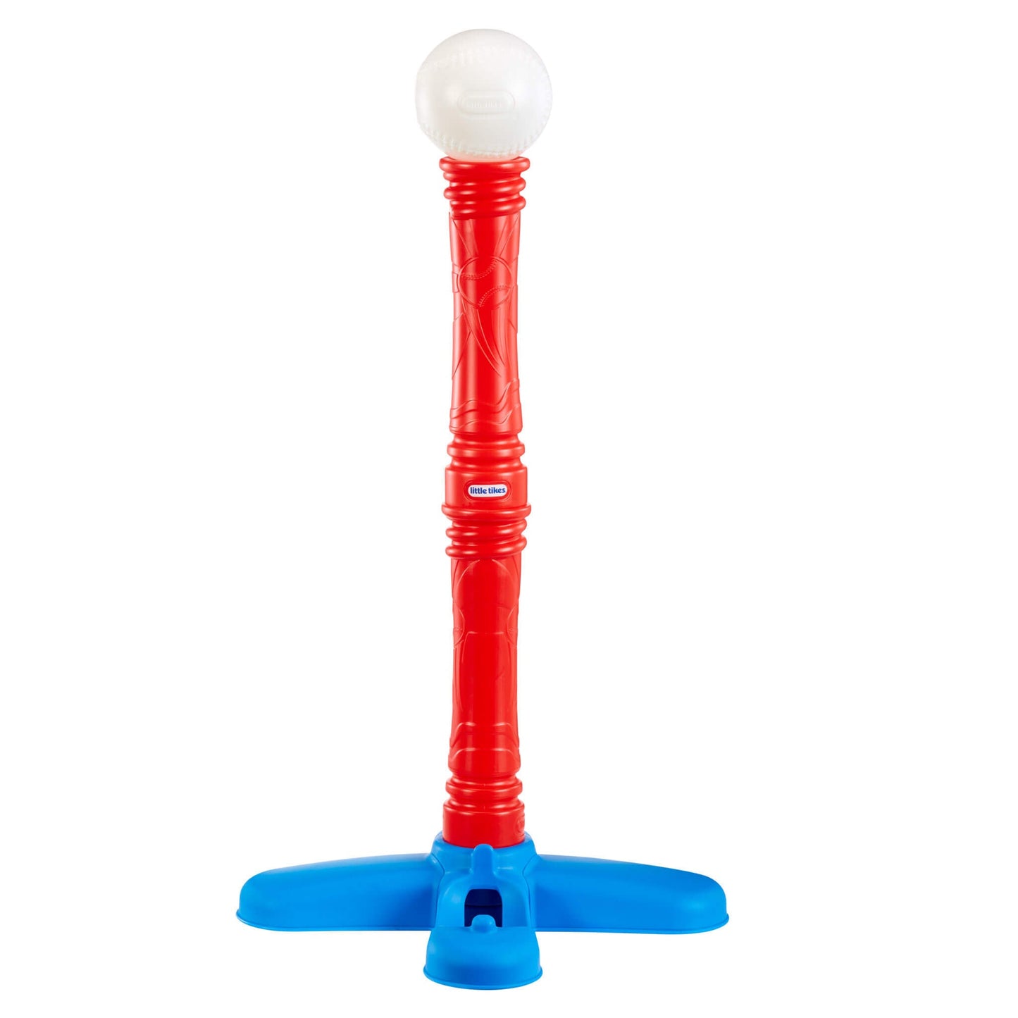 TotSports™ T-Ball Set with 5 Balls / Little Tikes New
