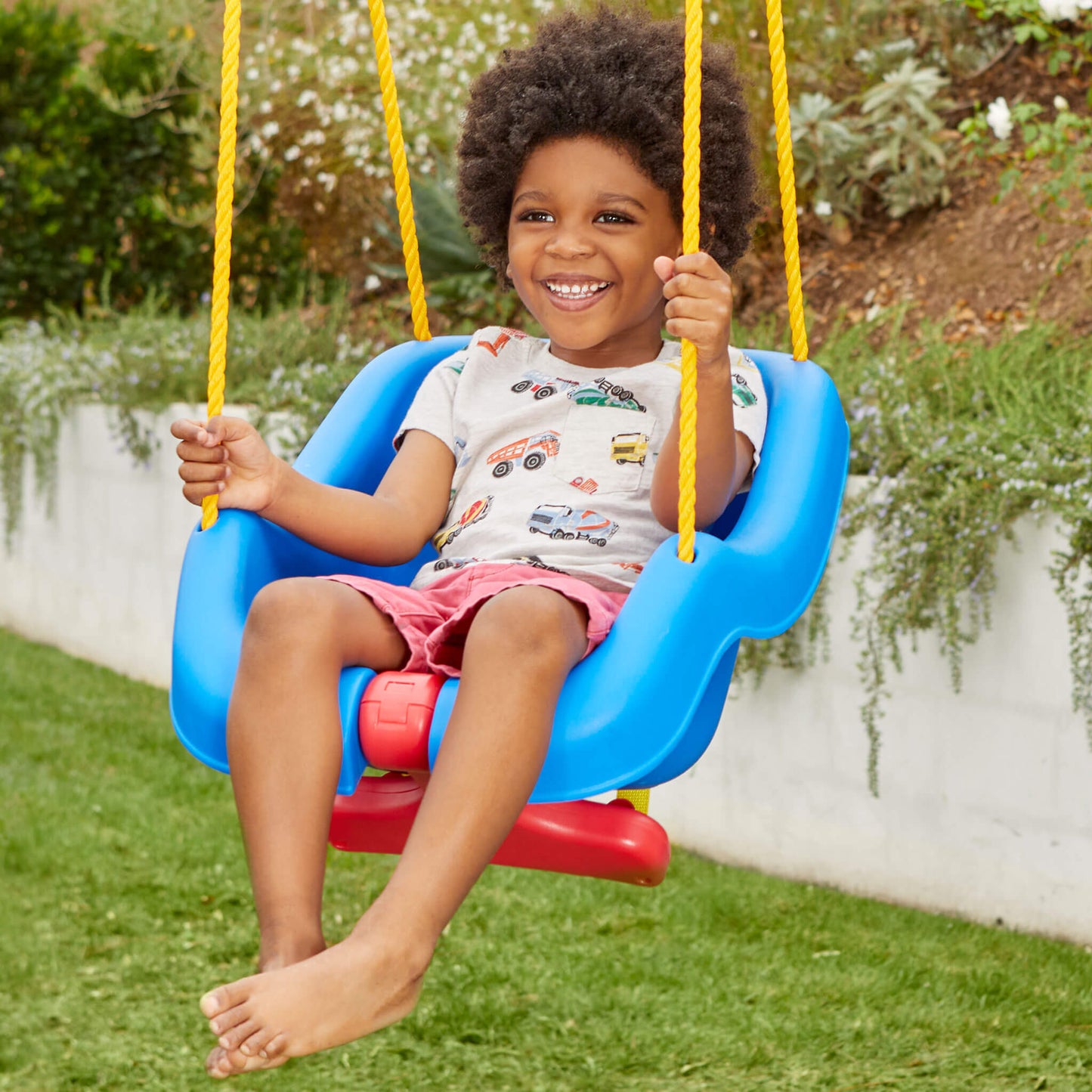 Snug 'n Secure Swing / Little Tikes Featured